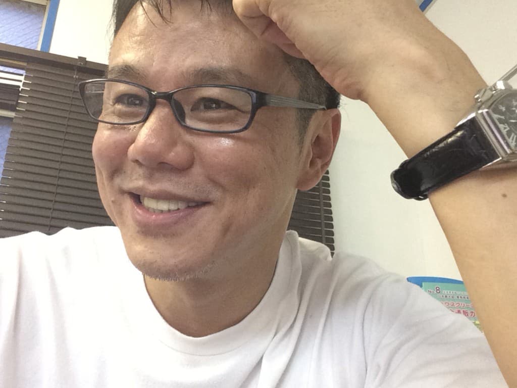 代表取締役 渡邉哲也の写真